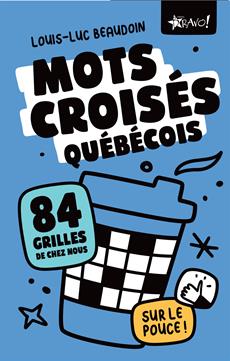 Mots croisés Québéçois sur le pouce