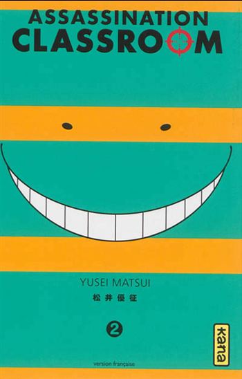 Assassination Classroom 02