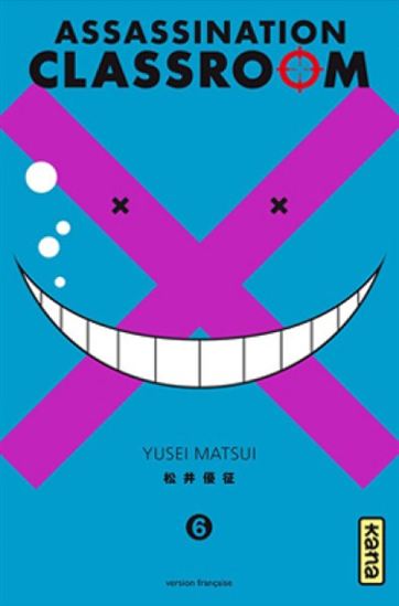Assassination Classroom 06