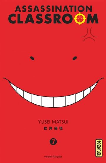 Assassination Classroom 07