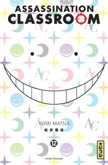 Assassination Classroom 12