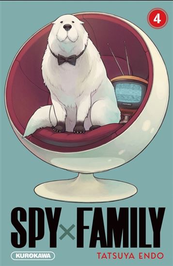 Spy X family 04