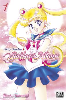 Sailor Moon 01