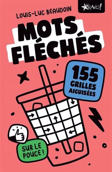 Mots fléchés 155 grilles aiguisées
