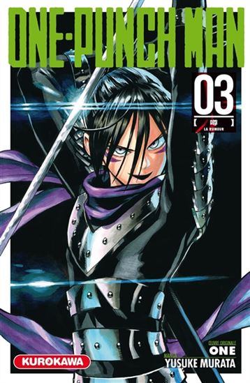 One punch man 03