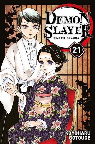 Demon Slayer 21