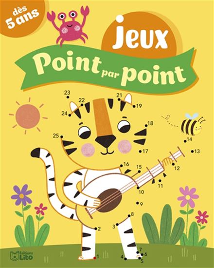 Jeux Point par point