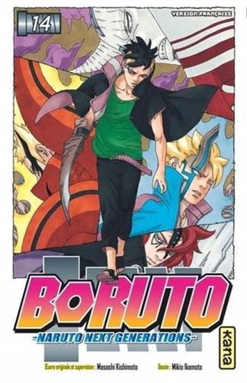 Boruto 14