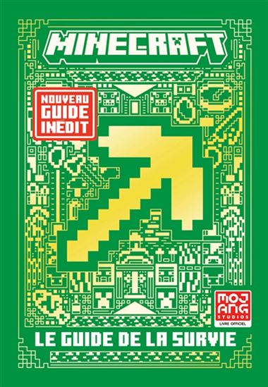 Minecraft Le guide de la survie