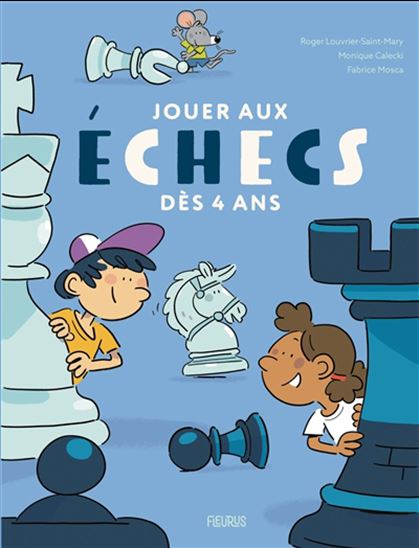 Jouer au échecs dès 4 ans