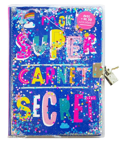 Mon super carnet secret
