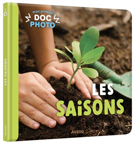 Les saisons Mon premier doc photo