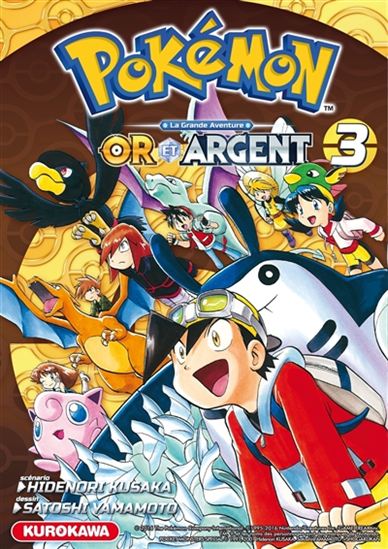 Pokémon Or et argent 03