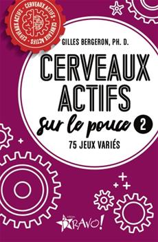 Cerveaux actifs sur le pouce 02 75 jeux variés