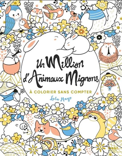 Un million d'animaux mignons