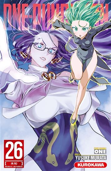 One punch man 26
