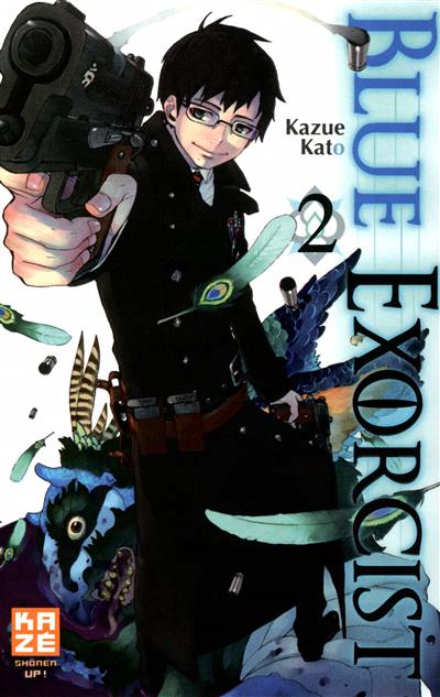 Blue Exorcist 02 (VF)