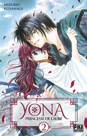 Yona Princesse de l'aube 02