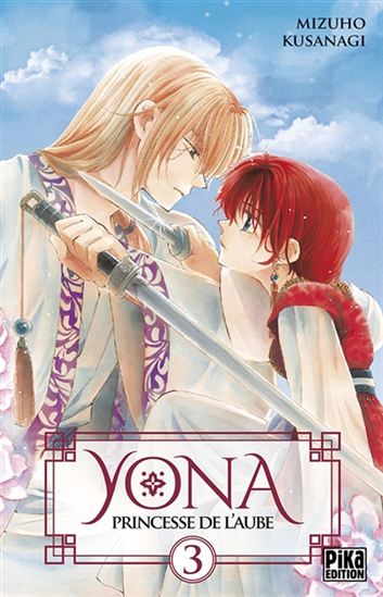 Yona Princesse de l'aube 03