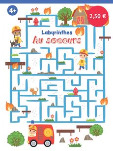 Labyrinthes Au secours