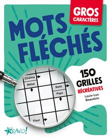Mots fléchés Gors caractères 150 grilles