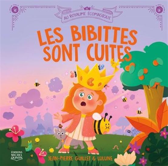 Les Bibittes sont cuites