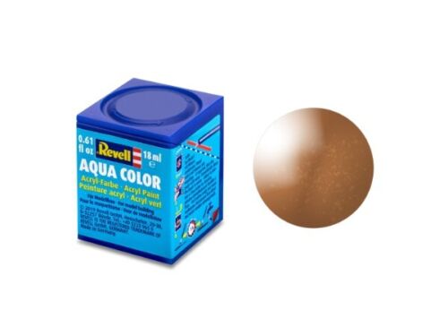 Pot de peinture Revell 18ml Bronze métallique
