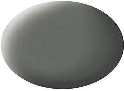 Pot de peinture Revell 18ml Gris olive mat