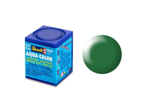 Pot de peinture Revell 18ml Vert feuillage
